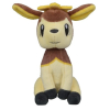 Officiële Pokemon center knuffel Pokemon fit Deerling Winter 15cm 